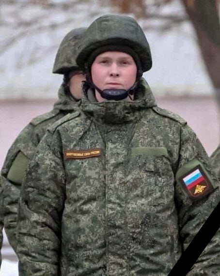 Фотография Кутузов Алексей, погибший солдат СВО