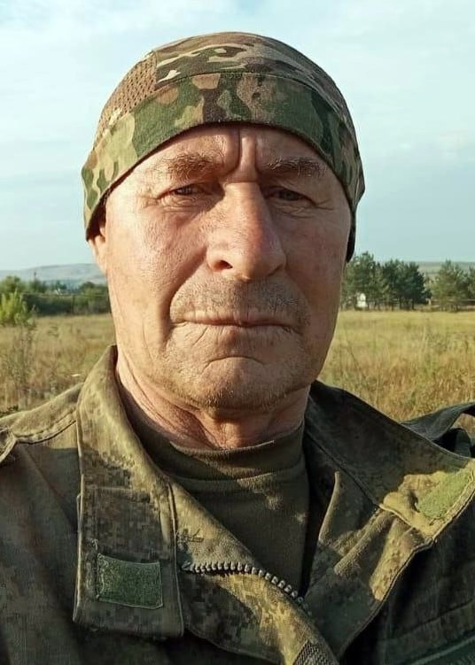 Фотография Калашников Петр Филиппович, погибший солдат СВО