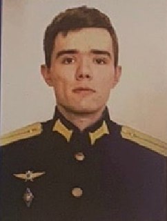 Фотография Лейтенант Грицаенко Максим Олегович, погибший солдат СВО