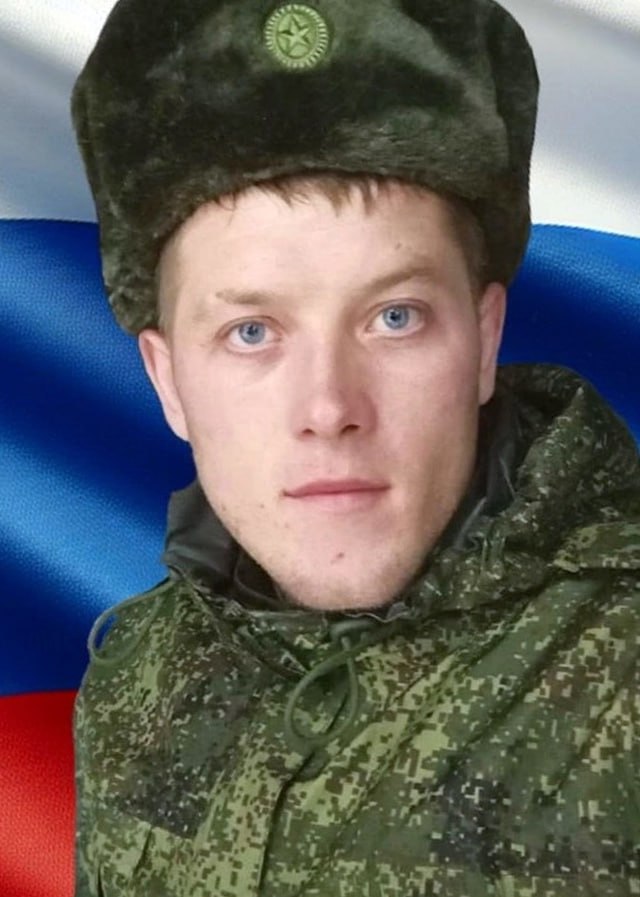 Фотография Яковлев Василий Геннадьевич, погибший солдат СВО