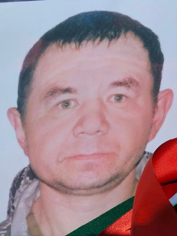 Фотография Мухамадеев Ралид Рашитович, погибший солдат СВО