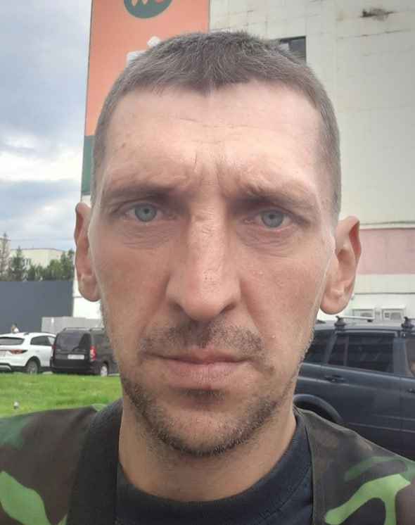 Фотография Гриб Александр Петрович, погибший солдат СВО