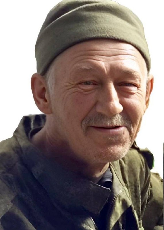 Фотография Федотов Николай Андреевич, погибший солдат СВО