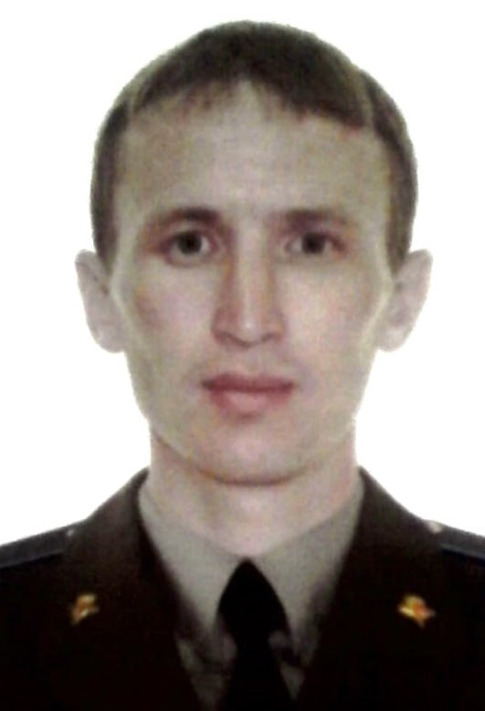 Фотография Пронин Юрий Георгиевич, погибший солдат СВО
