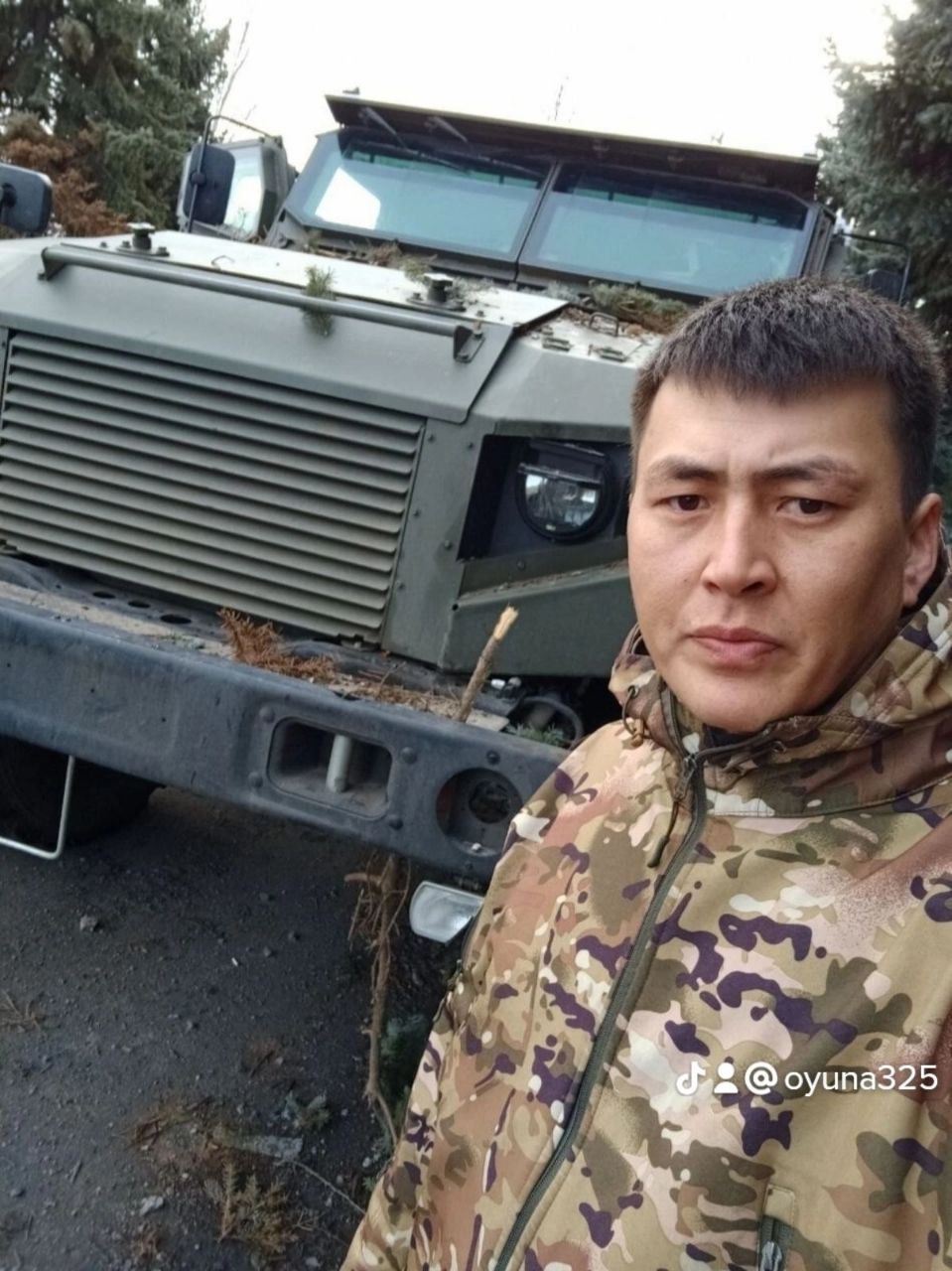 Фотография Булдаев Николай Александрович, погибший солдат СВО