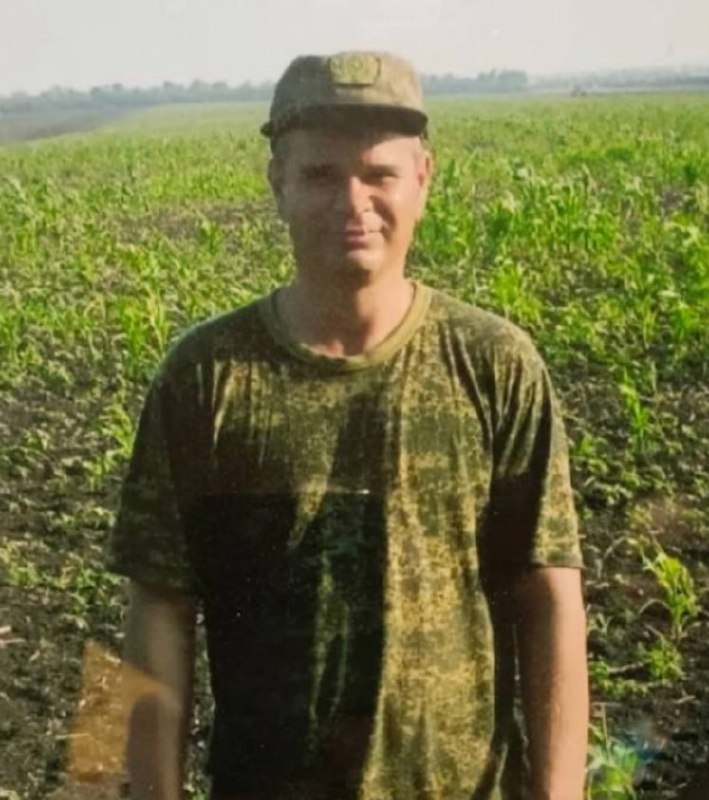 Фотография Тихомиров Евгений, погибший солдат СВО