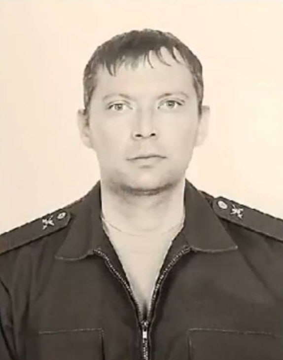 Фотография Быков Иван Валентинович, погибший солдат СВО