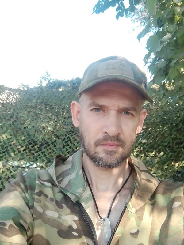 Фотография Дементьев Сергей Владимирович, погибший солдат СВО