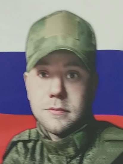 Фотография Постов Вадим Михайлович, погибший солдат СВО