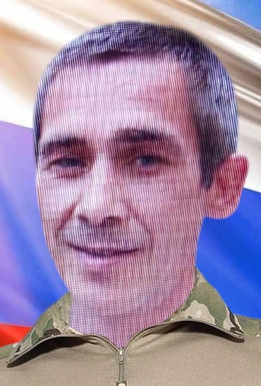 Фотография Валеев Ильгизар Азарович, погибший солдат СВО
