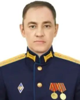 Фотография Капитан Дранков Сергей Анатольевич, погибший солдат СВО