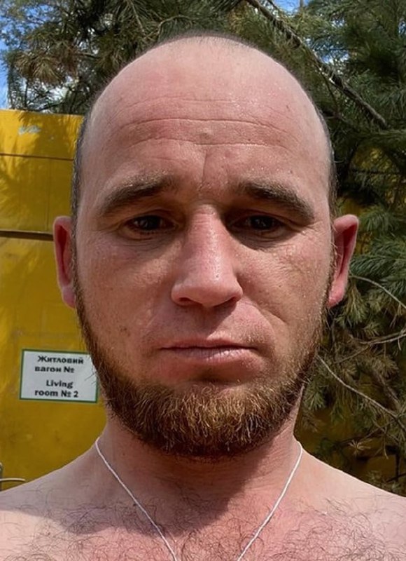 Фотография Калеев Сергей Семенович, погибший солдат СВО