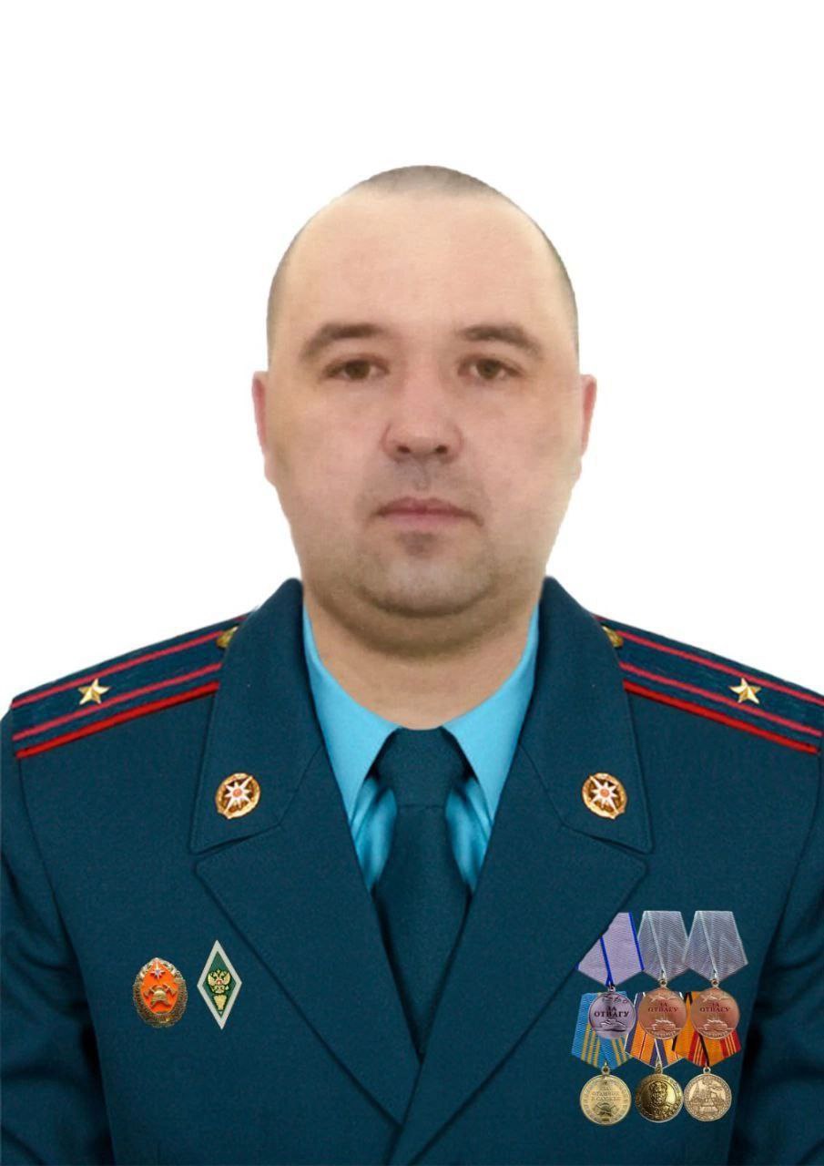 Фотография Бухольцев Николай Георгиевич, погибший солдат СВО