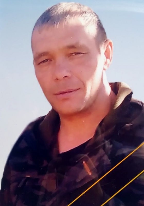 Фотография Томских Алексей Александрович, погибший солдат СВО