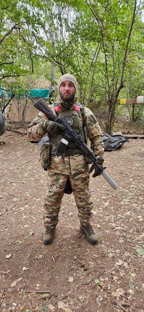 Фотография Зиннуров Айдар Азатович, погибший солдат СВО