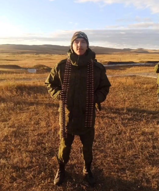 Фотография Емельяненко Валерий, погибший солдат СВО