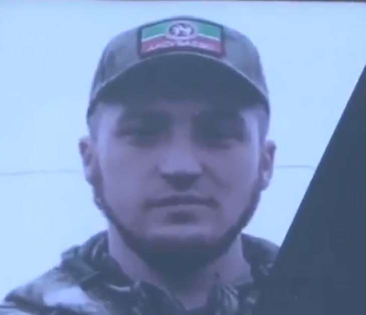 Фотография Таиров Михаил Алексеевич, погибший солдат СВО