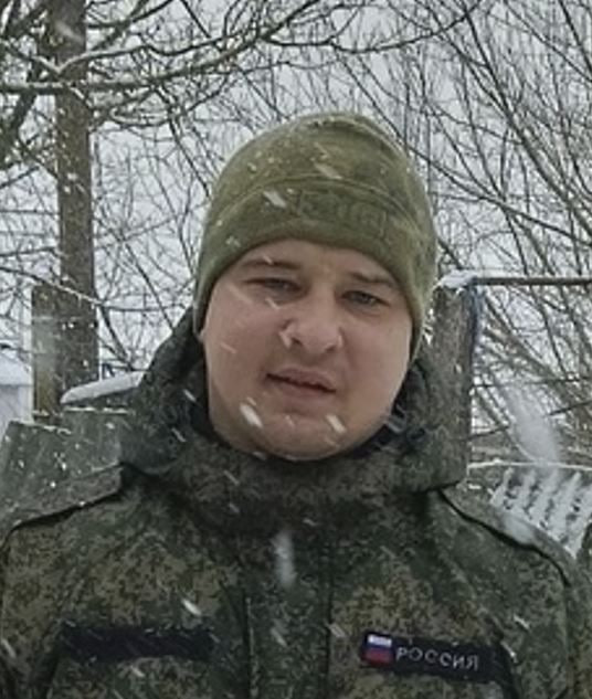 Фотография Паракин Денис, погибший солдат СВО