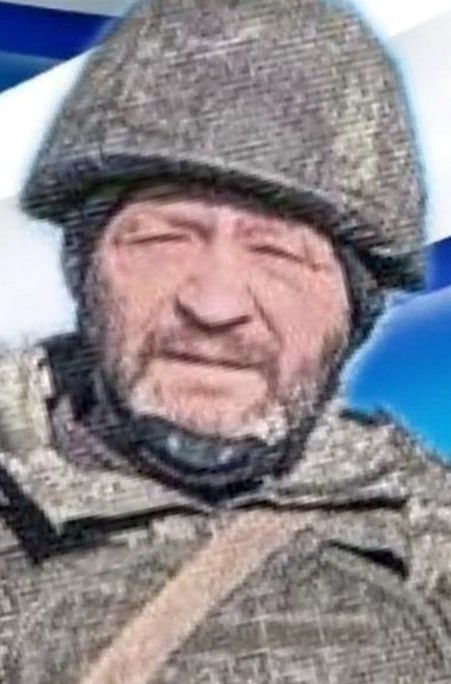 Фотография Толмачев Андрей Александрович, погибший солдат СВО