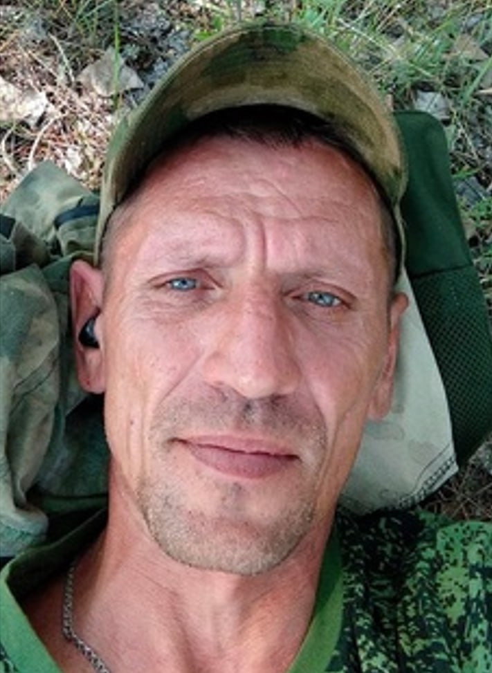 Фотография Комиссаров Александр Владимирович, погибший солдат СВО