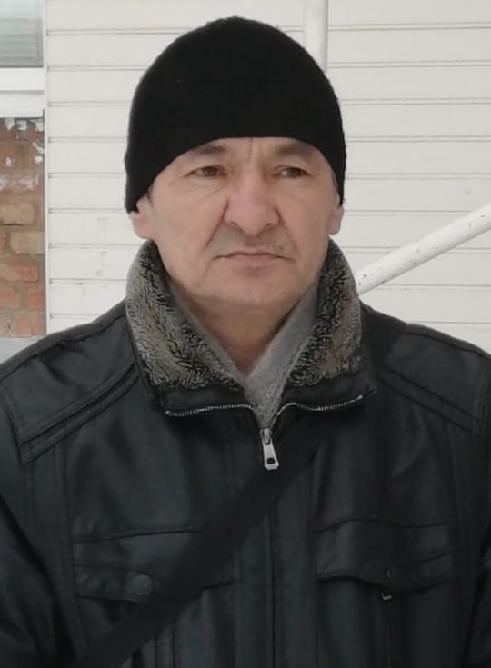 Фотография Галлямов Ильгам Кабирович, погибший солдат СВО