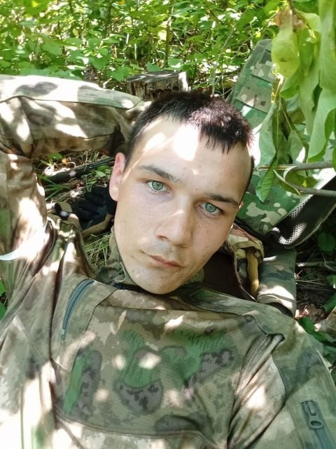 Фотография Калимуллин Ривал, погибший солдат СВО