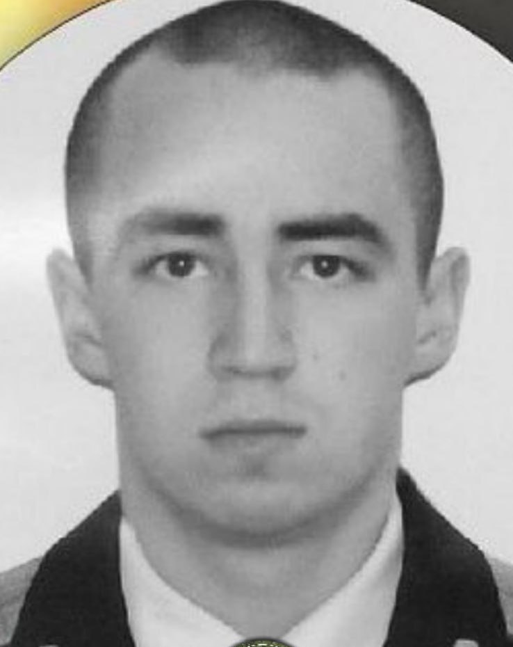 Фотография Лейтенант Гайфуллин Ингиз Самигуллович, погибший солдат СВО