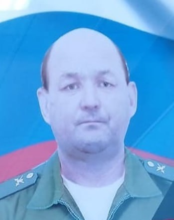 Фотография Хабиров Альфред Гилемьянович, погибший солдат СВО