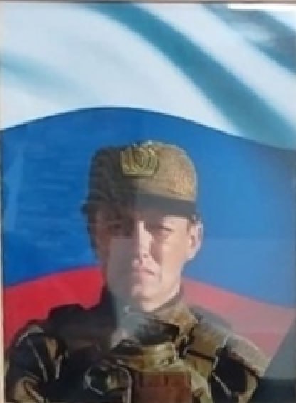 Фотография Ахметшин Ильнур Зайнуллович, погибший солдат СВО