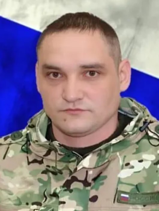 Фотография Иванов Константин Юрьевич, погибший солдат СВО