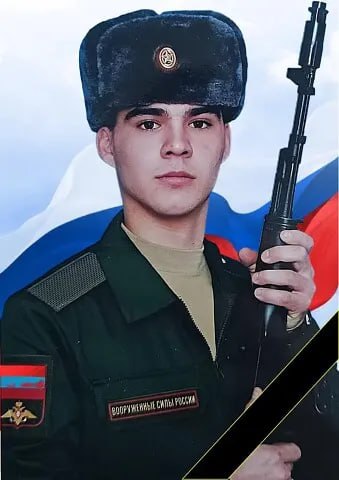 Фотография Обвинцев Даниил Алексеевич, погибший солдат СВО