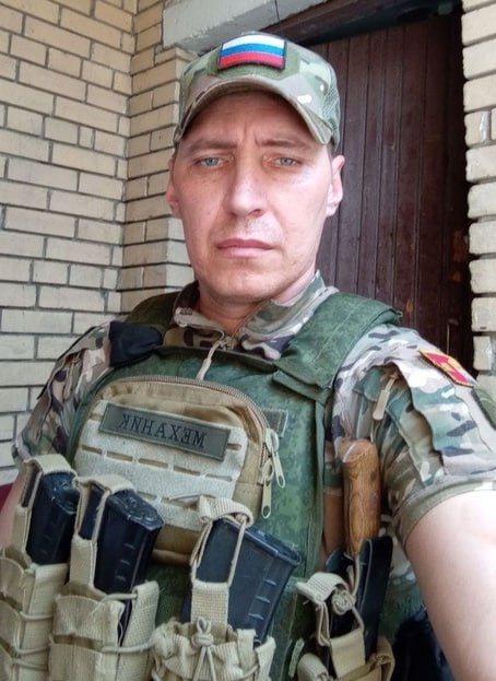 Фотография Павлов Юрий, погибший солдат СВО
