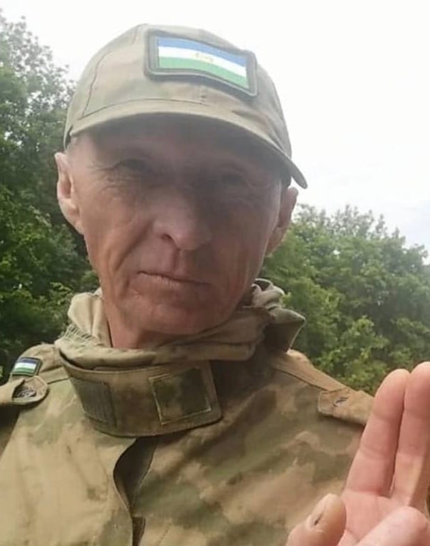 Фотография Ялфимов Николай Анатольевич, погибший солдат СВО