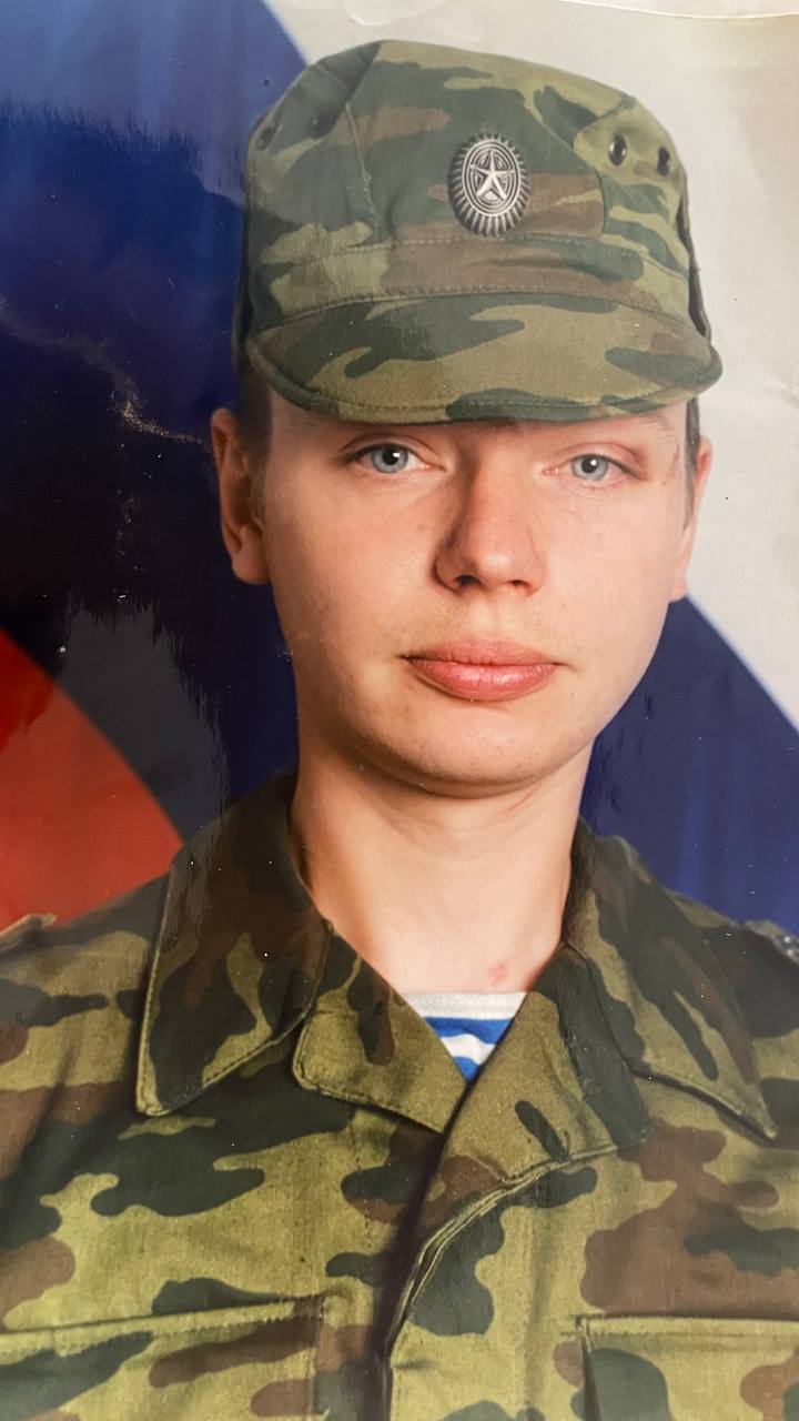 Фотография Долженков Сергей Владимирович, погибший солдат СВО