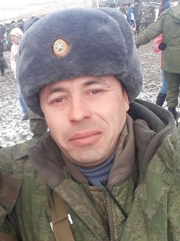 Фотография Максимов Николай Александрович, погибший солдат СВО