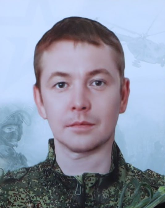 Фотография Осипов Владислав, погибший солдат СВО