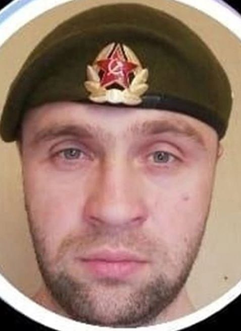 Фотография Чебунин Дмитрий Сергеевич, погибший солдат СВО