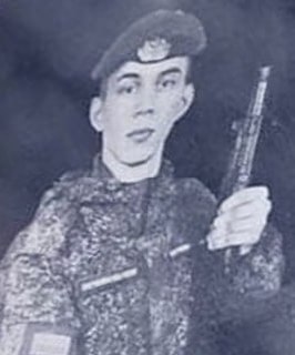 Фотография Арнаков Иван Игоревич, погибший солдат СВО