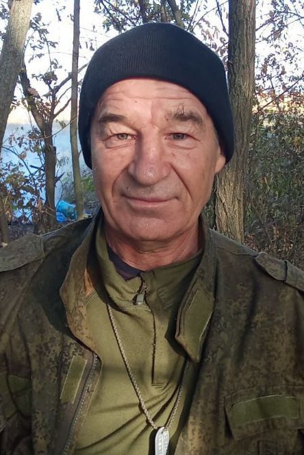 Фотография Закир Хафизов, погибший солдат СВО