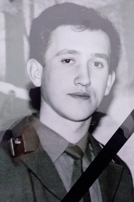 Фотография Гудков Сергей Алексеевич, погибший солдат СВО