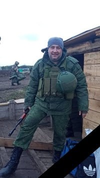 Фотография Исаенков Роман Александрович, погибший солдат СВО