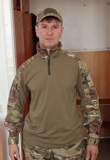 Фотография Рафиков Рафат Рамилевич, погибший солдат СВО
