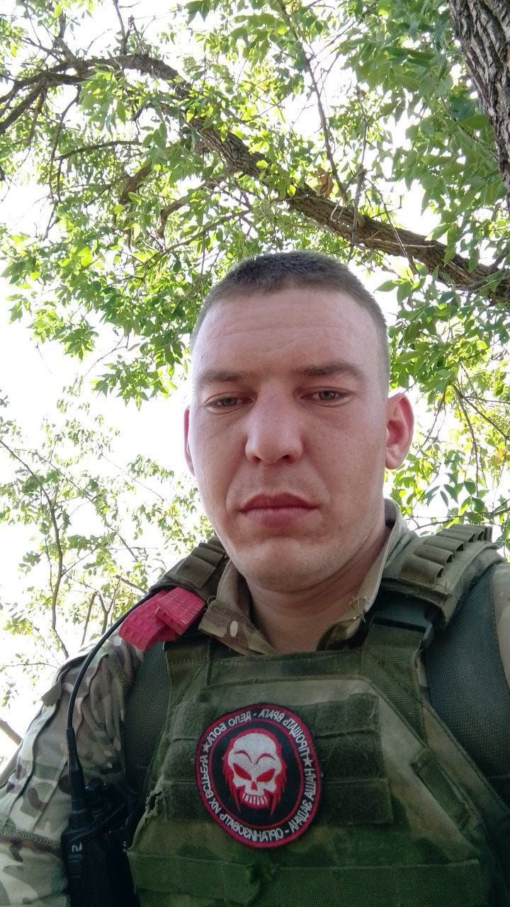 Фотография Самарин Александр Александрович, погибший солдат СВО