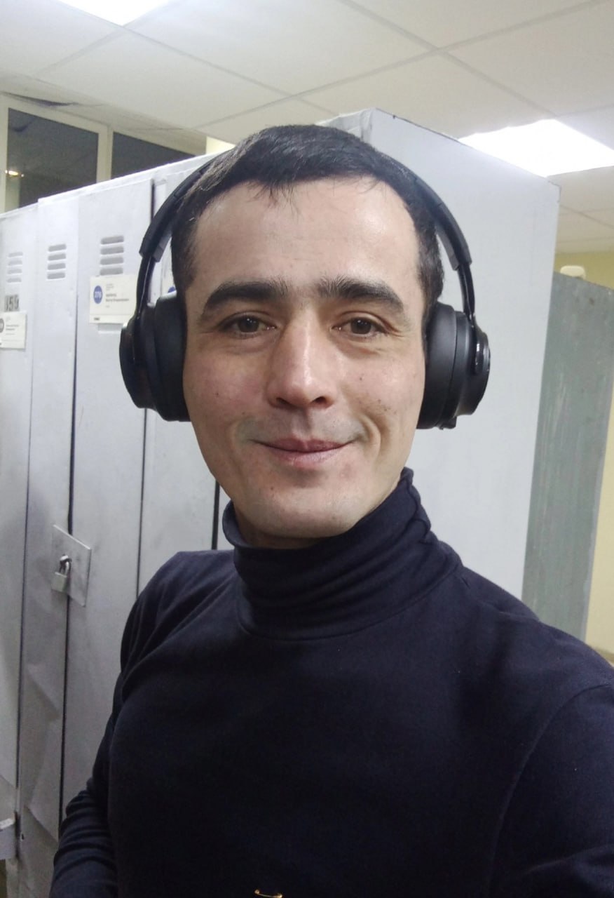 Фотография Арсланов Арсен Альфирович, погибший солдат СВО