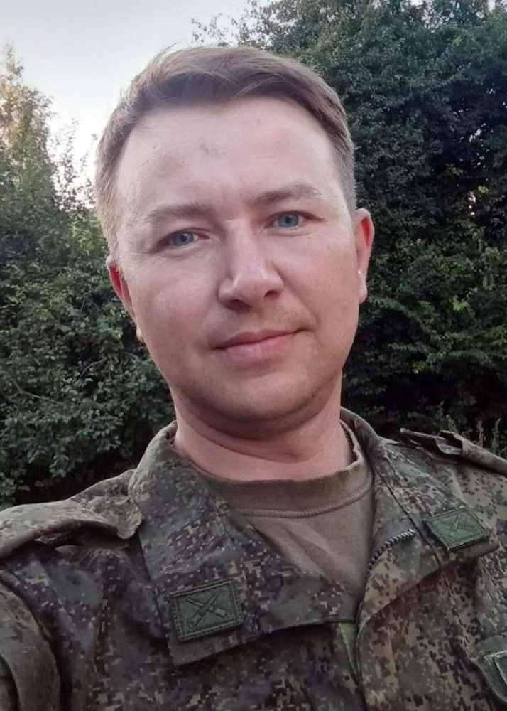 Фотография Капитан Коваленко Дмитрий Леонидович, погибший солдат СВО