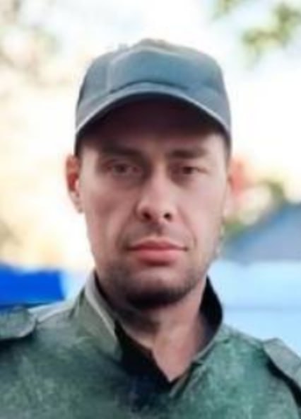 Фотография Мазаев Валерий Владимирович, погибший солдат СВО