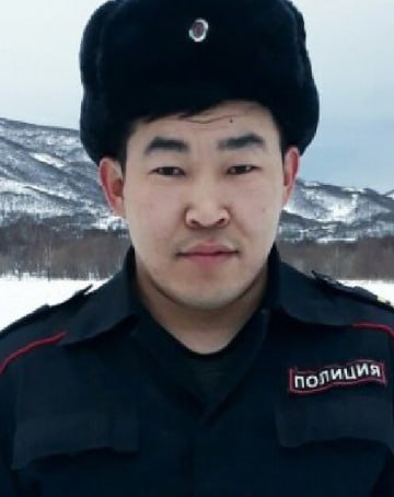 Фотография Дамбаев Чингис, погибший солдат СВО