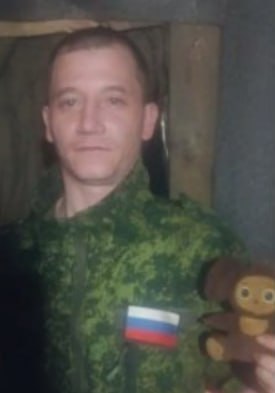 Фотография Коробаев Василий Васильевич, погибший солдат СВО