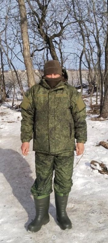 Фотография Нуруллин Азат, погибший солдат СВО
