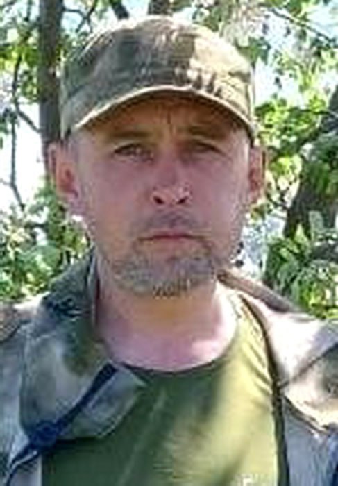 Фотография Шадрин Павел Викторович, погибший солдат СВО